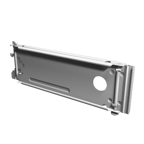 Lozier Base Bracket Leveling Leg Anchor Midwest Retail Services